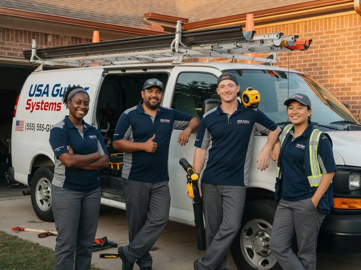 Gutter Installation company in Davis, IL